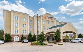 Comfort Suites Vicksburg Mississippi