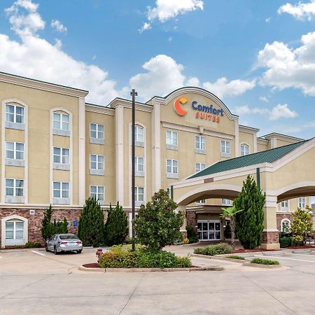 Comfort Suites Vicksburg Exterior photo