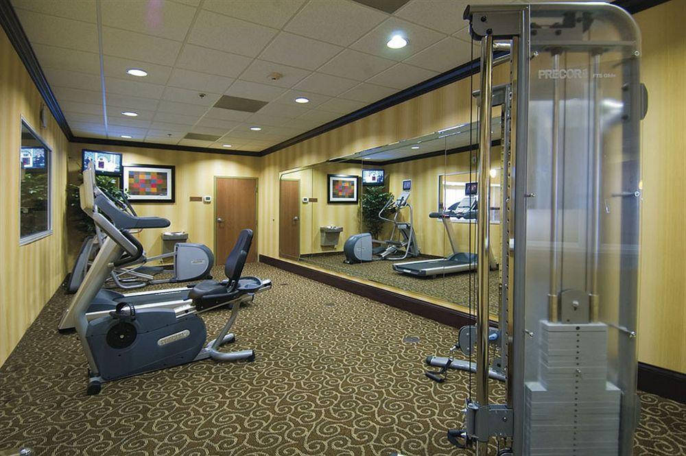 Comfort Suites Vicksburg Facilities photo