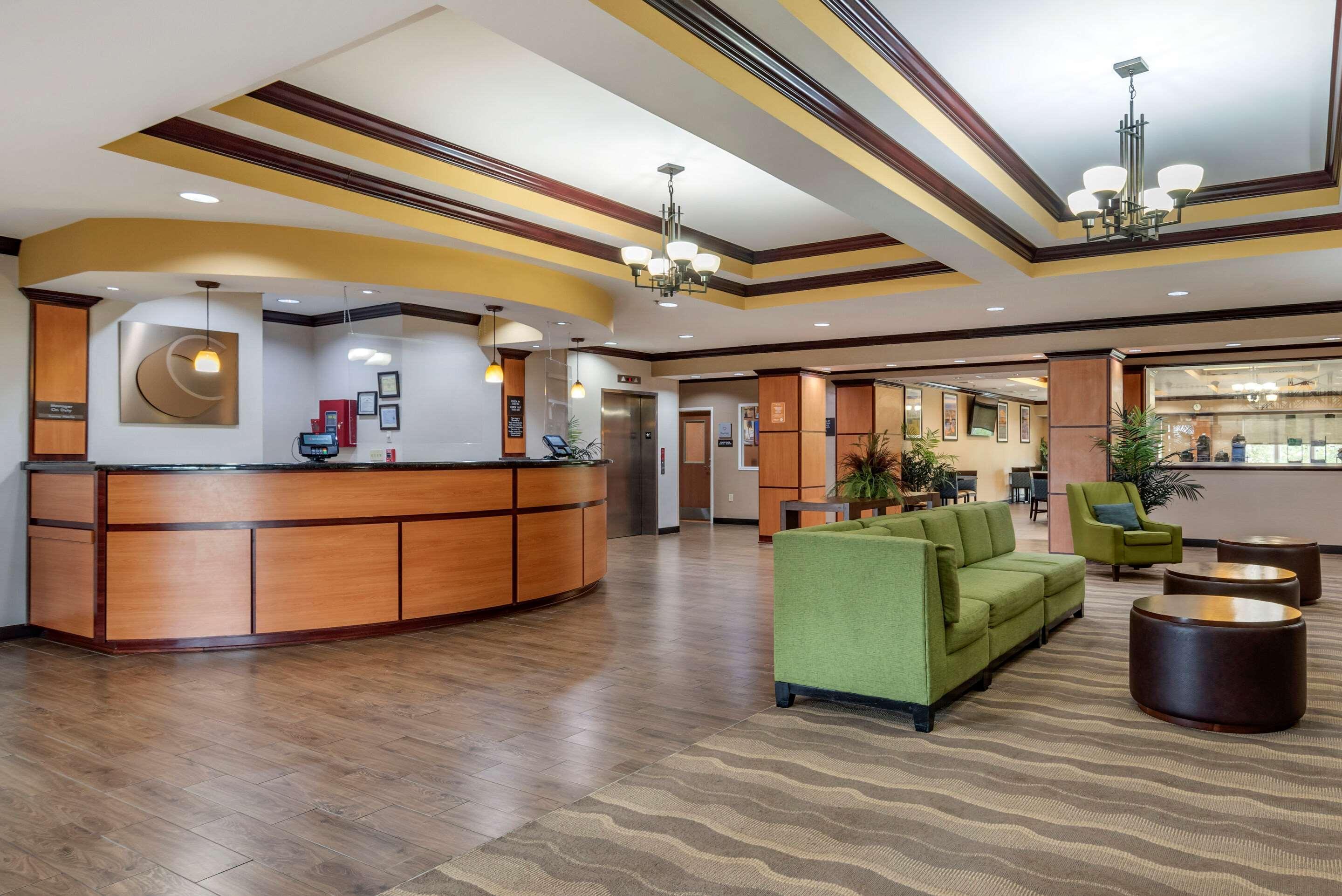 Comfort Suites Vicksburg Exterior photo